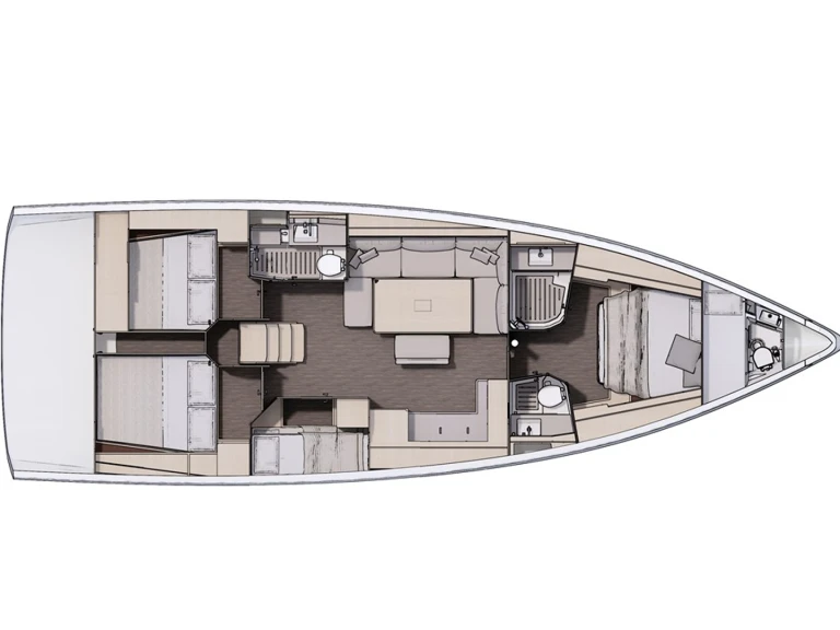 Segelboot mieten in Marseille zum besten Preis