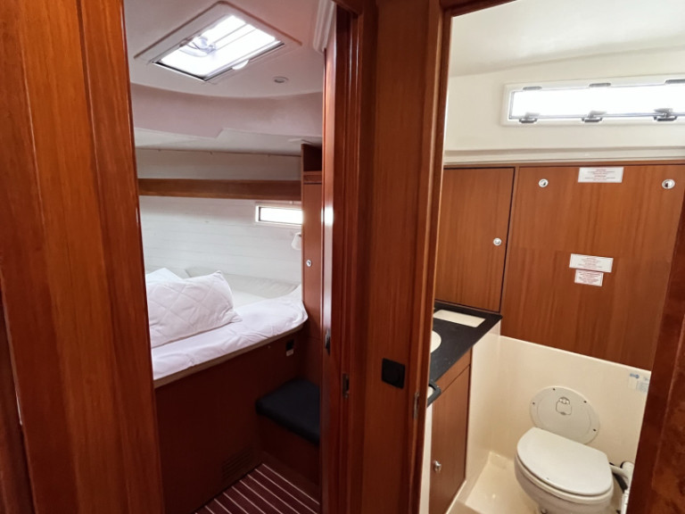 Segelboot mieten in Drage - Bavaria Cruiser 45