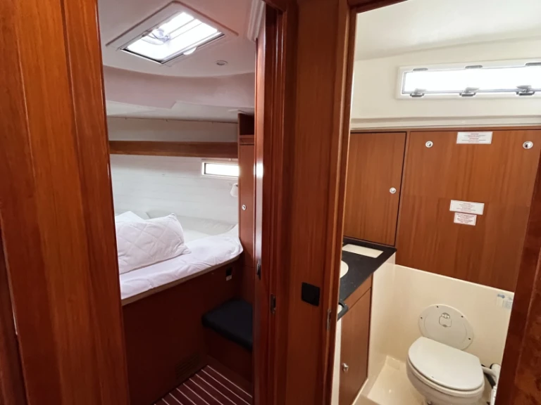 Segelboot mieten in Drage - Bavaria Cruiser 45