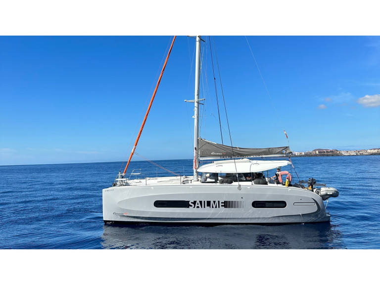 YachtCharter in San Miguel De Abona - Excess Excess 11 auf SamBoat