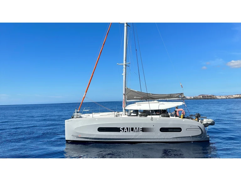 YachtCharter in San Miguel De Abona - Excess Excess 11 auf SamBoat