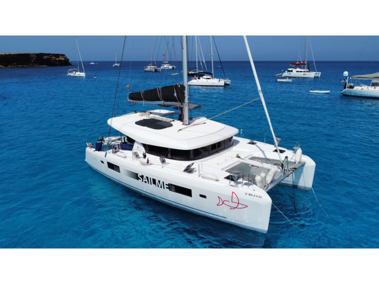 Bootsverleih Lagoon Lagoon 42 Ibiza Town Samboat