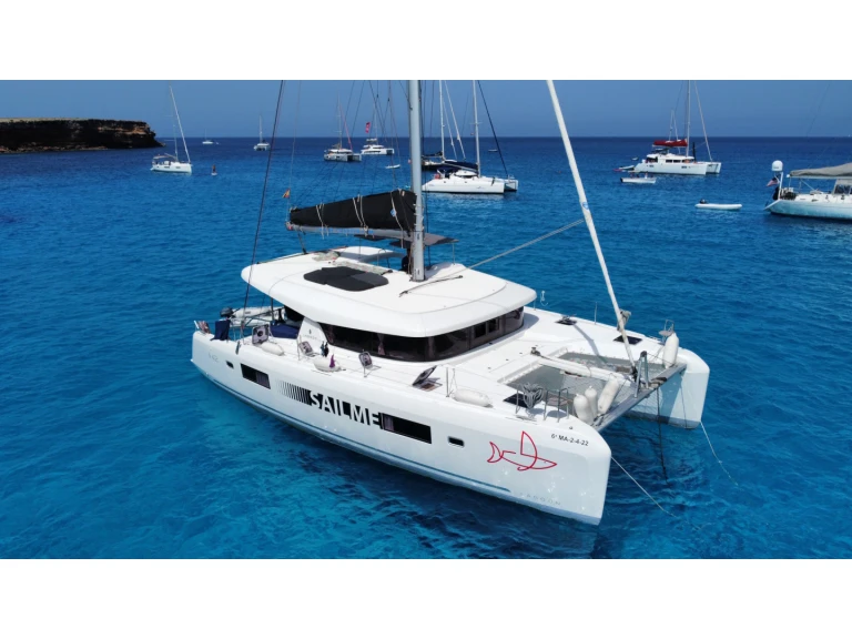 Bootsverleih Lagoon Lagoon 42 Ibiza Town Samboat