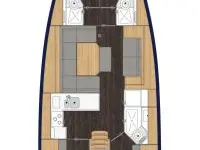 YachtCharter in Koh Samui - Bavaria Bavaria C45 auf SamBoat