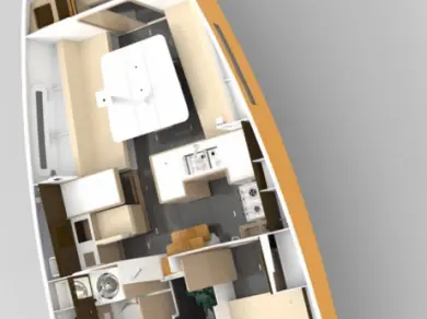 Segelboot mieten in La Rochelle - RM RM 1070