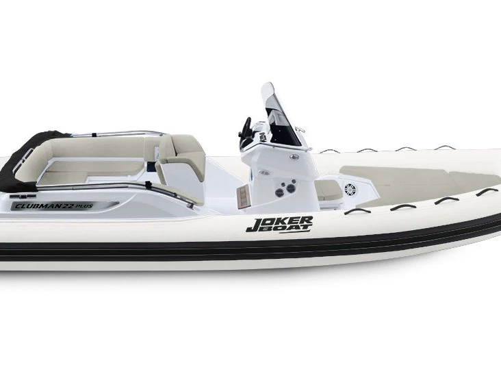 Joker Boat Joker Boat Clubman 22 Plus mieten Sukošan