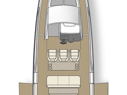 Bootsverleih Saxdor Saxdor 320 GTO Sukošan Samboat