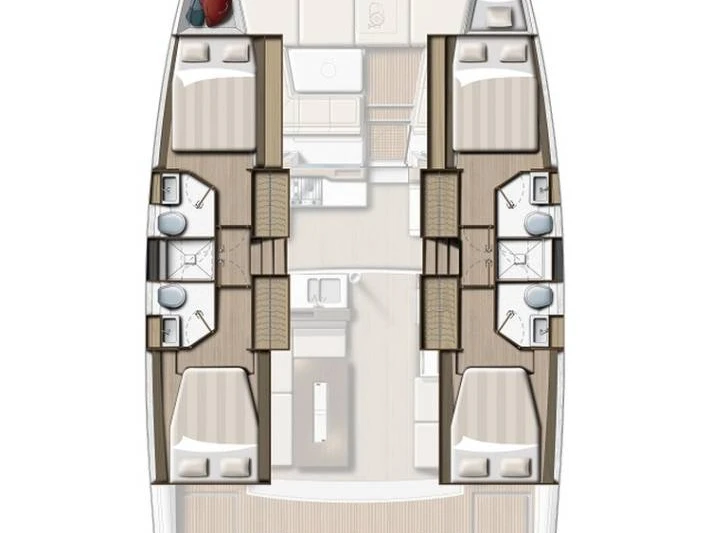 Bali Bali 4.2 mieten Mai Khao