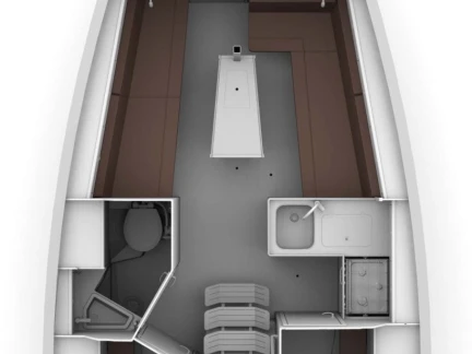 YachtCharter in Road Town - Bavaria Bavaria 34 auf SamBoat