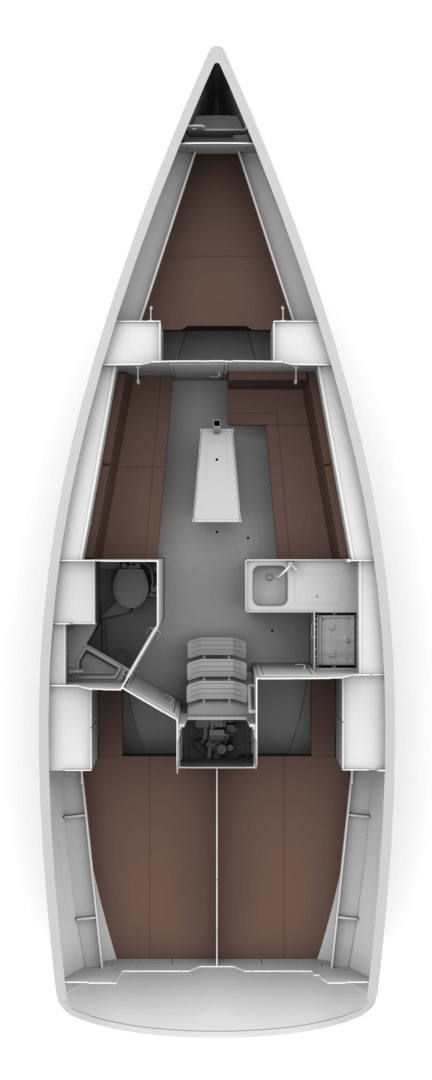 YachtCharter in Road Town - Bavaria Bavaria 34 auf SamBoat
