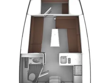 Ein Bavaria Bavaria 37 mieten in Road Town