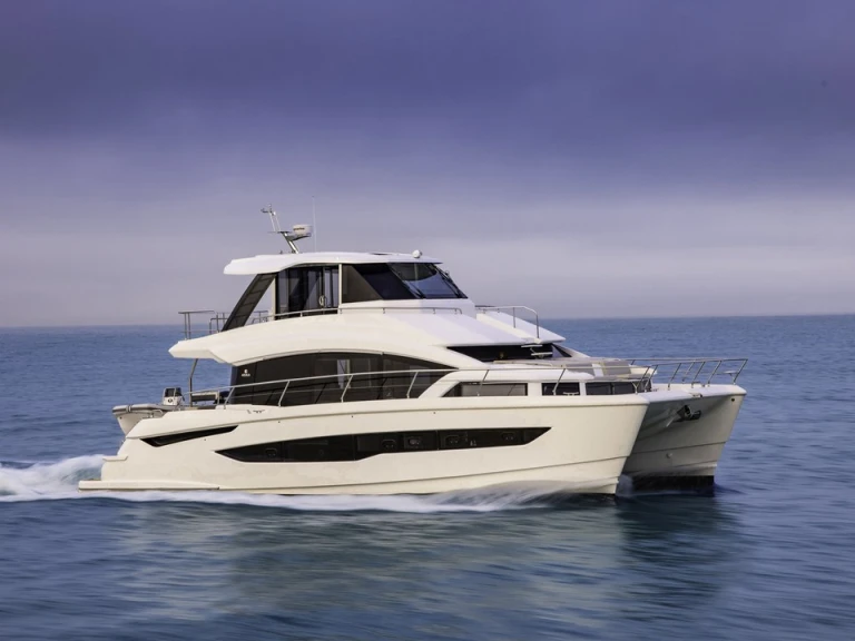 YachtCharter in Split - Aquila Aquila 54 auf SamBoat