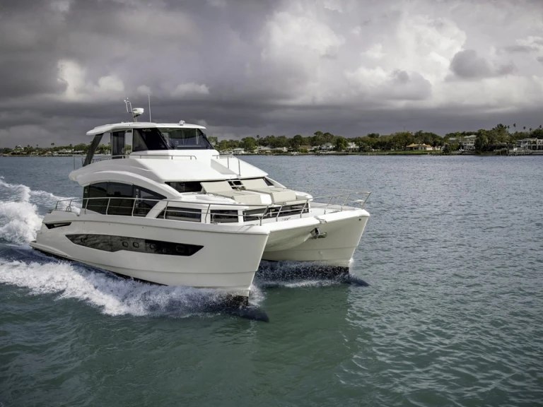 Ein Aquila Aquila 54 mieten in Split