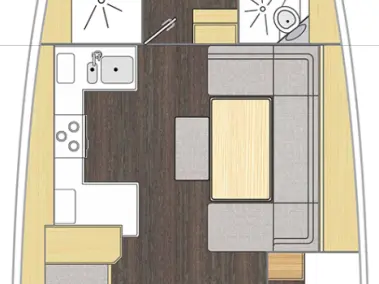 Bavaria Bavaria C46 mieten Cala d'Or