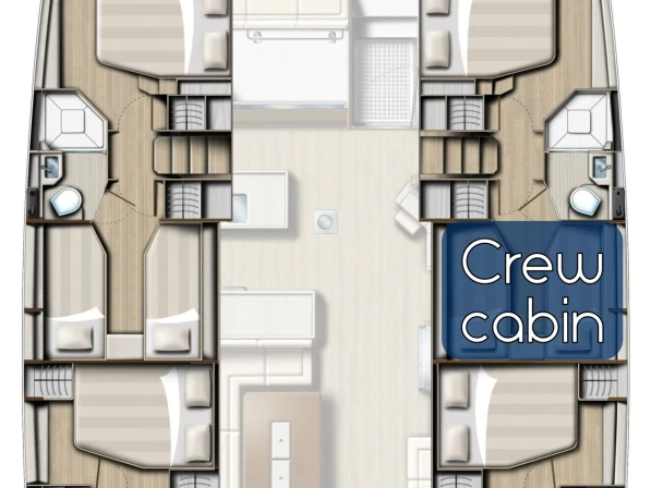 YachtCharter in Ibiza Town - Bali Bali 5.4 auf SamBoat