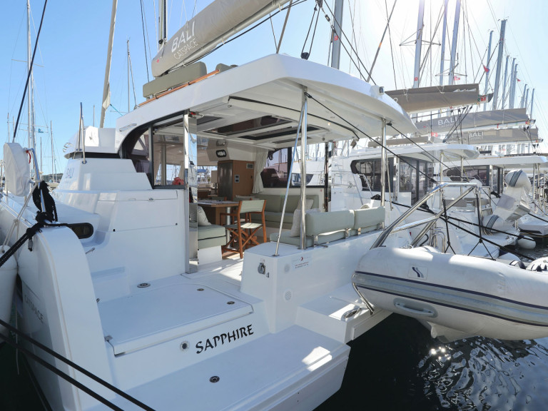 Boot mieten Seget Donji günstig Bali Catspace Voile