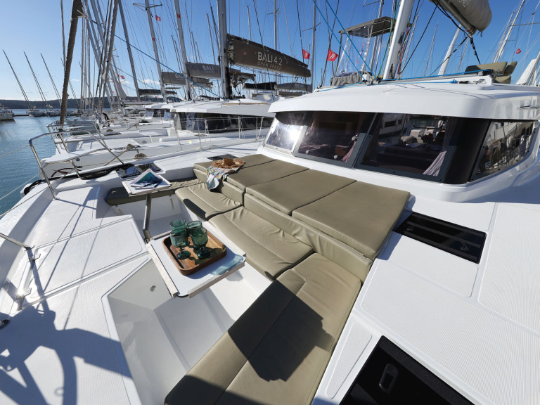 Katamaran mieten in Seget Donji - Bali Bali Catspace Voile