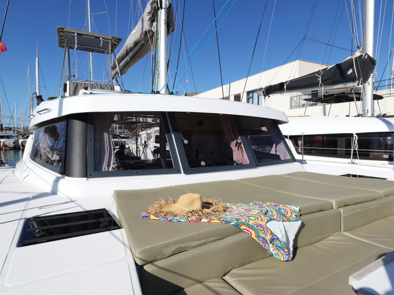 Bootsverleih Bali Bali Catspace Voile Seget Donji Samboat