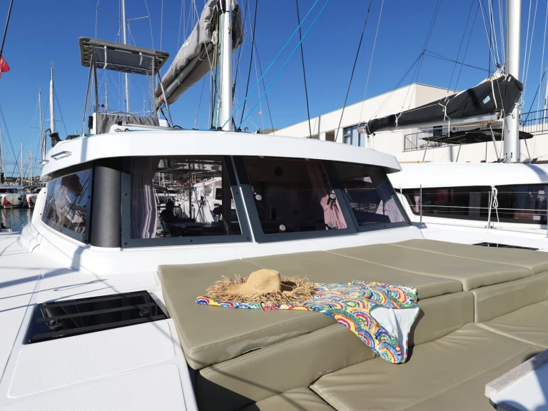 Bootsverleih Bali Bali Catspace Voile Seget Donji Samboat