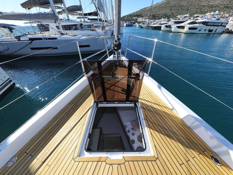 Hanse Hanse 588 mieten Seget Donji
