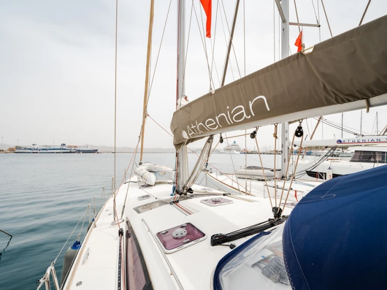 Segelboot mieten in Kos - Jeanneau Jeanneau 53