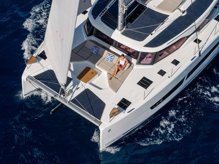 Katamaran mieten in Road Town zum besten Preis