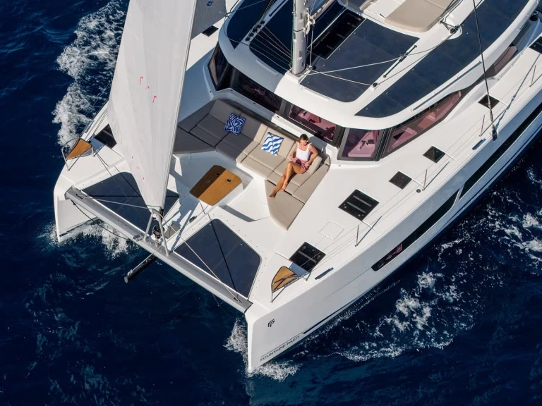 Katamaran mieten in Road Town zum besten Preis