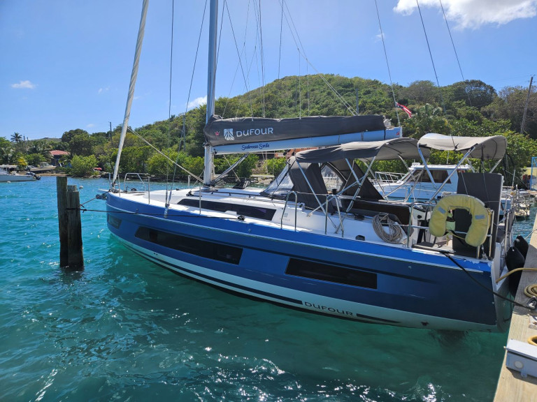 Dufour Dufour 41 mieten Frenchtown