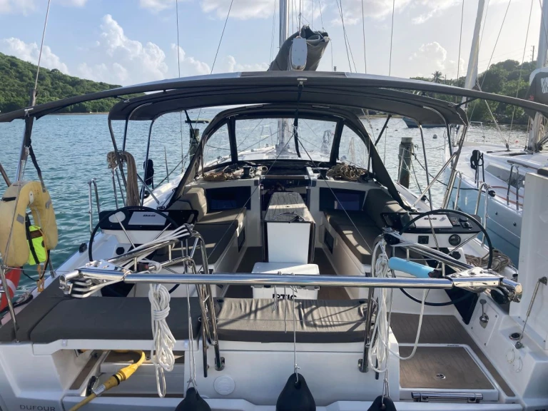 YachtCharter in Frenchtown - Dufour Dufour 41 auf SamBoat