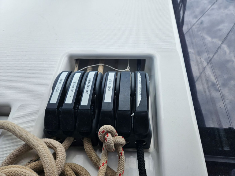 Segelboot mieten in Frenchtown - Dufour Dufour 430