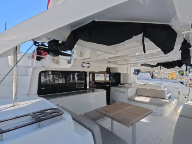 Vermietung Katamaran Lagoon mit Führerschein