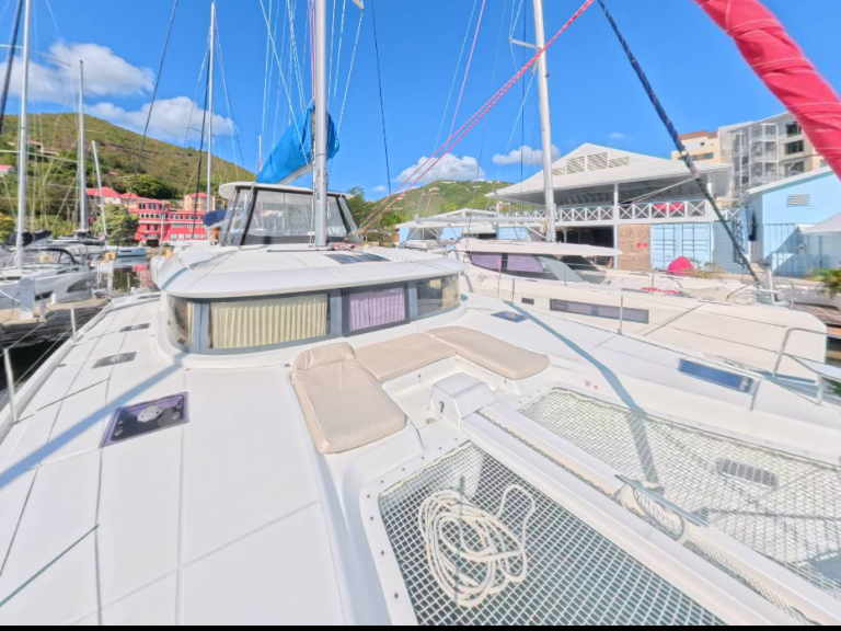 Lagoon Lagoon 46 mieten Parish of Saint George