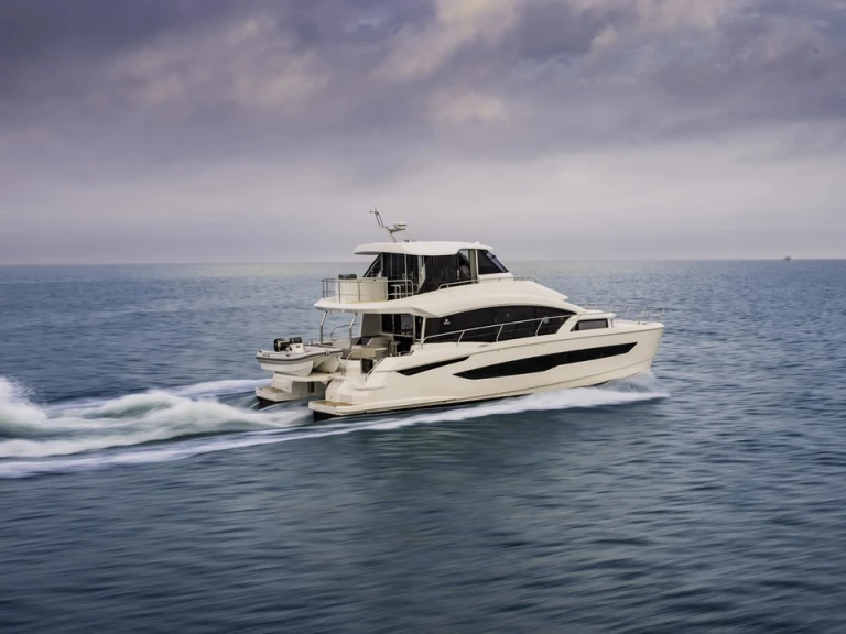 Bootsverleih Aquila Aquila 54 Split Samboat