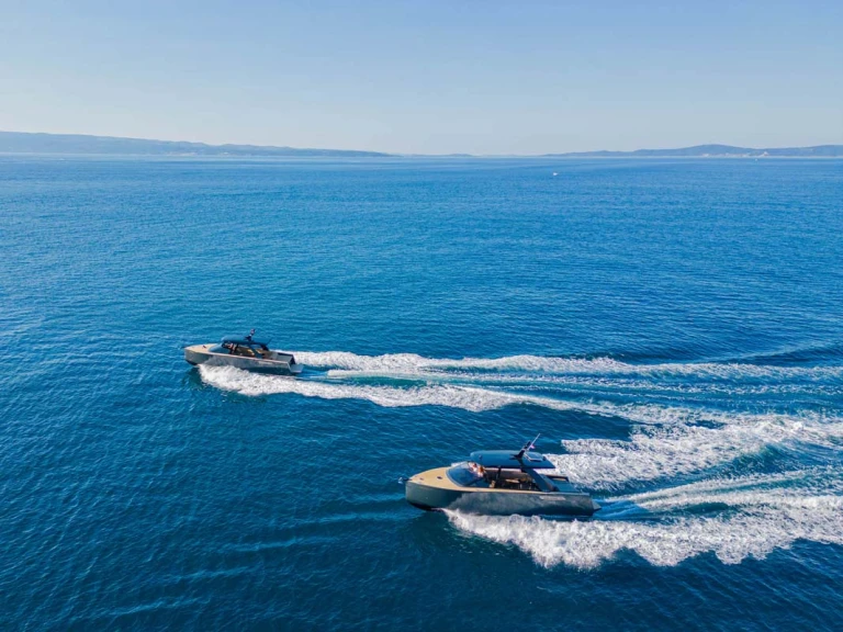 Motorboot mieten in Split zum besten Preis