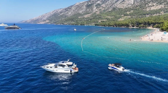 Ein Grginić Mirakul 40 mieten in Split