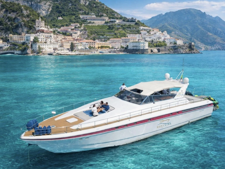 Vermietung Yacht Leopard mit Führerschein