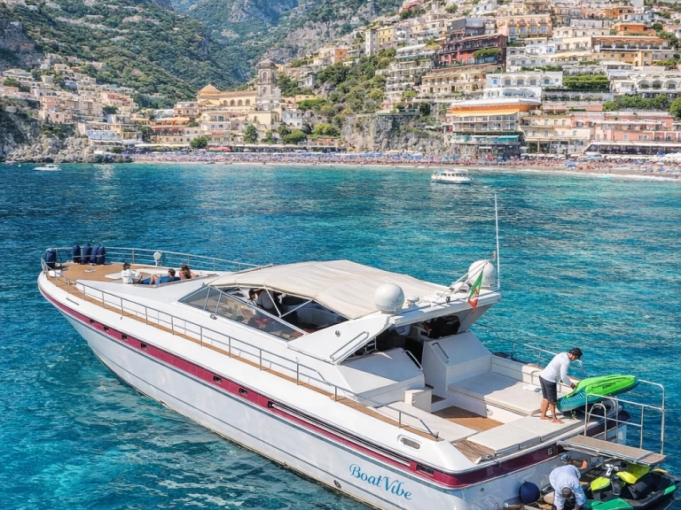 Yacht mieten in Amalfi zum besten Preis