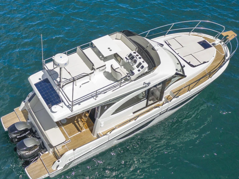 Motorboot mieten in Saint-Mandrier-sur-Mer - Bénéteau Antares 11 FLY