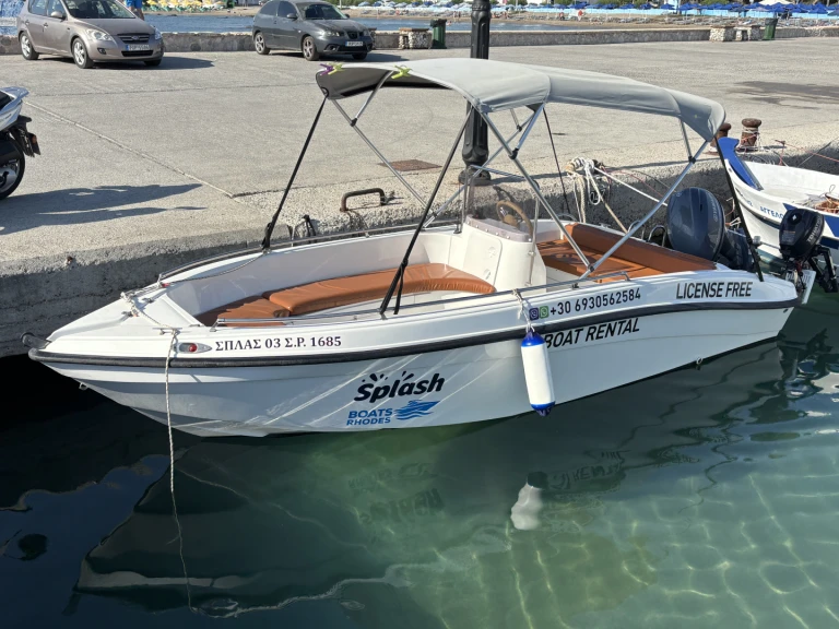 YachtCharter in Faliraki - Assos 510 auf SamBoat