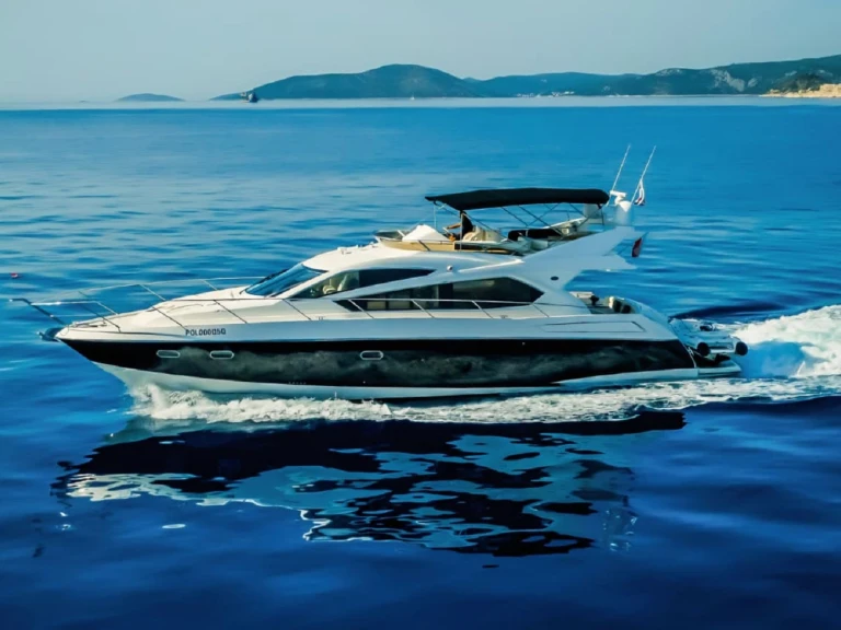 Yacht mieten in Split - Sunseeker Manhattan 63