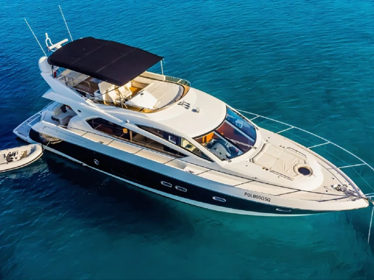 Bootsverleih Sunseeker Manhattan 63 Split Samboat