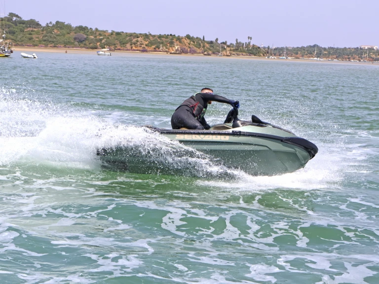 Jetski mit oder ohne Skipper Sea-Doo mieten in Portimão