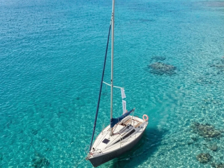 Ein Jeanneau Sun Rise mieten in Gijón