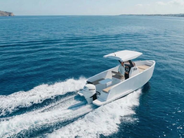 Motorboot mieten in Gijón - Cattleya X6