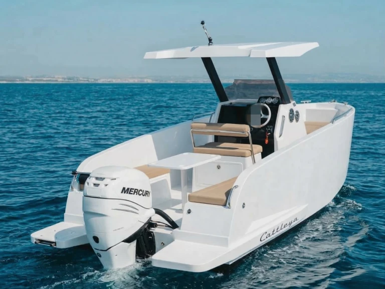 Bootsverleih Cattleya X6 Gijón Samboat