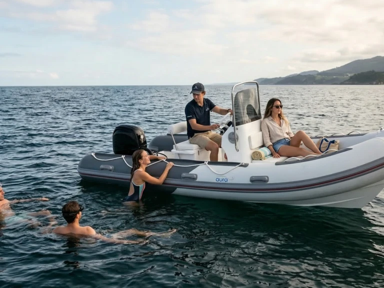 YachtCharter in Gijón - Goldenship Aura 5020 auf SamBoat