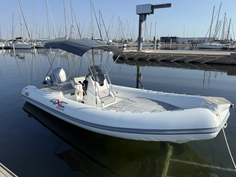 Bootsverleih Altamarea Wave 20 Port Leucate Samboat