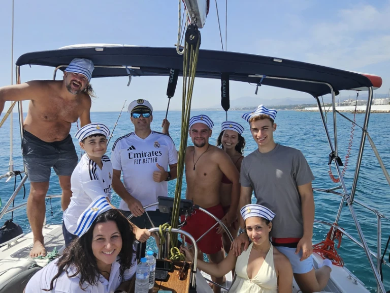 YachtCharter in Marbella - Elan Elan 37 auf SamBoat