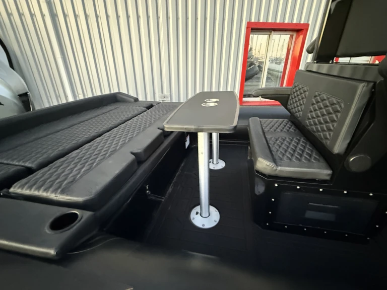 3D Tender ODYSSEY mieten Port Leucate