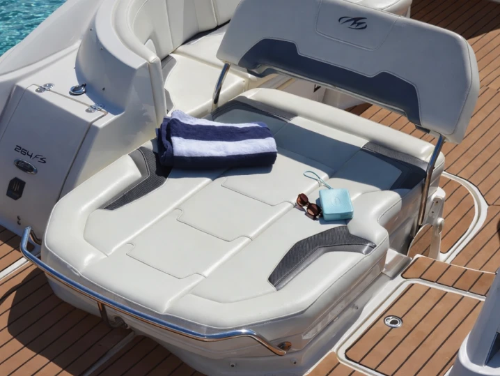 Motorboot mieten in Alcúdia zum besten Preis